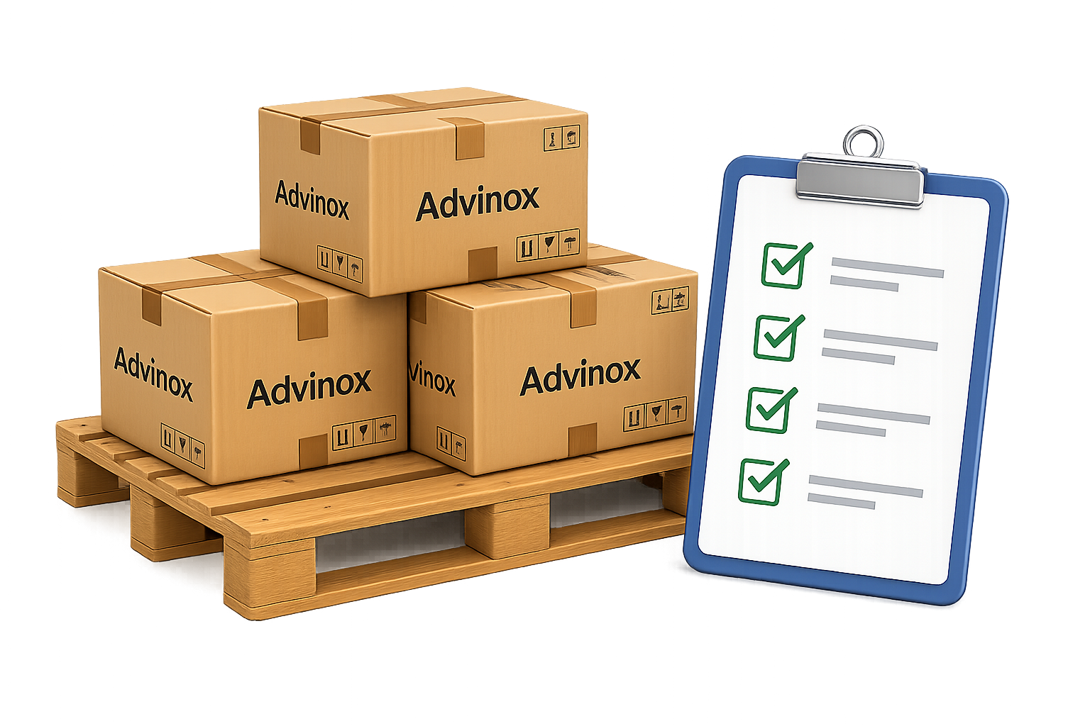 Bulk Orders Pallet